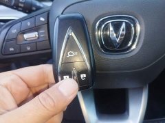 Changan UNI-T 1.5T Excellence Edition - ფოტო 9