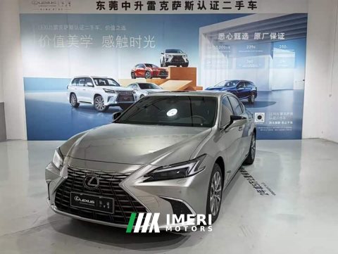 2026 Lexus ES 200 Premium Edition - ავტომობილი ჩინეთიდან