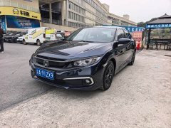 Honda Civic 220TURBO CVT Dynamic Edition National V - ფოტო 1