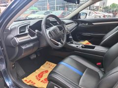 Honda Civic 220TURBO CVT Dynamic Edition National V - ფოტო 3