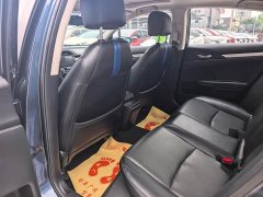 Honda Civic 220TURBO CVT Dynamic Edition National V - ფოტო 4