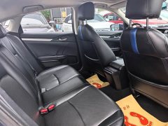 Honda Civic 220TURBO CVT Dynamic Edition National V - ფოტო 6