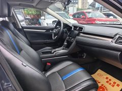 Honda Civic 220TURBO CVT Dynamic Edition National V - ფოტო 7