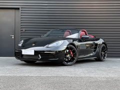 Porsche 718 Boxster Style Edition - ფოტო 13
