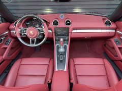 Porsche 718 Boxster Style Edition - ფოტო 14