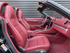 Porsche 718 Boxster Style Edition - ფოტო 15