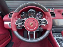 Porsche 718 Boxster Style Edition - ფოტო 16