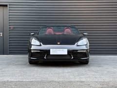 Porsche 718 Boxster Style Edition - ფოტო 3
