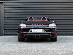Porsche 718 Boxster Style Edition - ფოტო 4