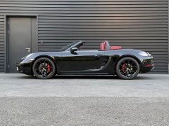 Porsche 718 Boxster Style Edition - ფოტო 5