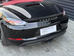 Porsche 718 Boxster Style Edition - ფოტო 6