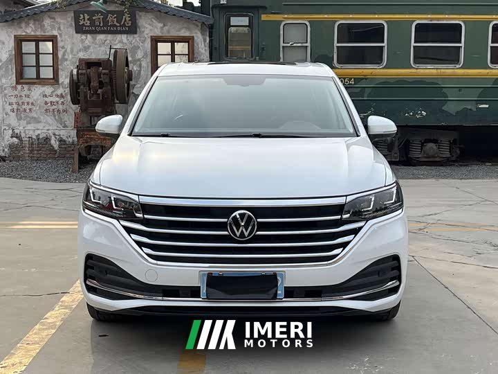 Volkswagen Viloran 330TSI Luxury - ავტომობილი ჩინეთიდან