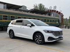 Volkswagen Viloran 330TSI Luxury - ფოტო 5