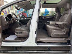 Volkswagen Viloran 330TSI Luxury - ფოტო 8