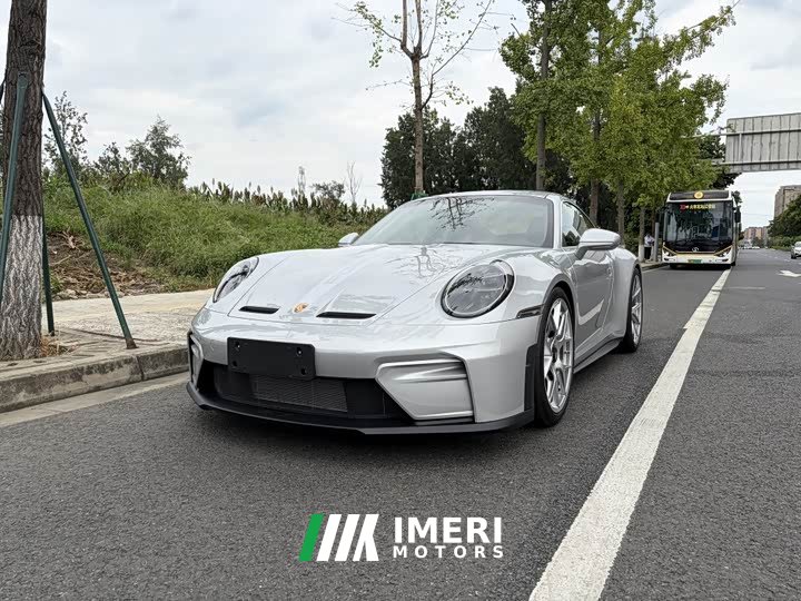 Porsche 911 GT3 Wagon 4.0L - ავტომობილი ჩინეთიდან