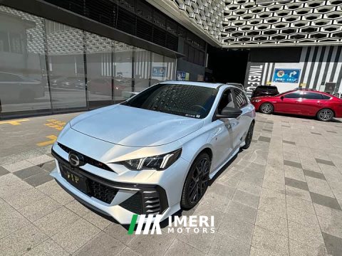 2024 Trumpchi Shadowpanther 400T Automatic Shadowpanther R MAX Edition - ავტომობილი ჩინეთიდან