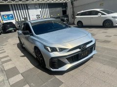 Trumpchi Shadowpanther 400T Automatic Shadowpanther R MAX Edition - photo 3