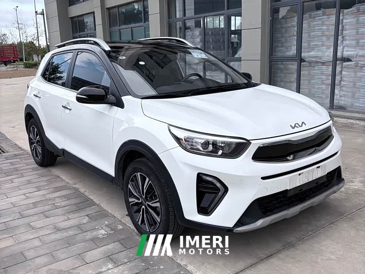 Kia Yepao 1.4L CVT Sunroof Edition