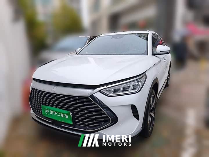 BYD Song Plus New Energy DM-i 51KM Premium Edition