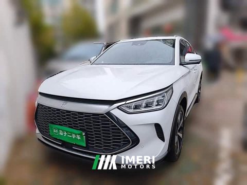 2021 BYD Song Plus New Energy DM-i 51KM Premium Edition - ავტომობილი ჩინეთიდან
