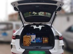 BYD Song Plus New Energy DM-i 51KM Premium Edition - photo 20
