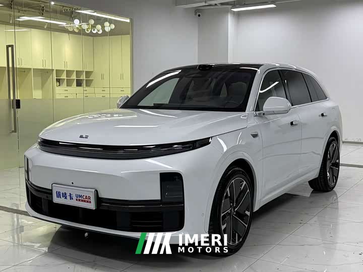 Li Auto L7 Ultra Smart Refresh Edition - ავტომობილი ჩინეთიდან
