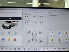 Li Auto L7 Ultra Smart Refresh Edition - ფოტო 19