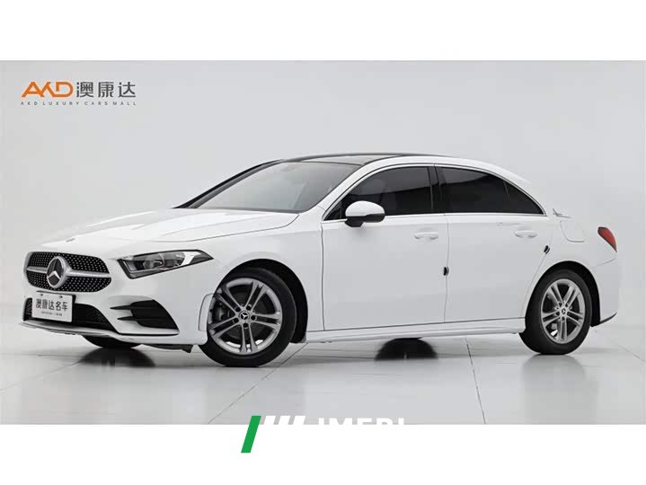 Mercedes-Benz A-Class A 180 L Sport Sedan