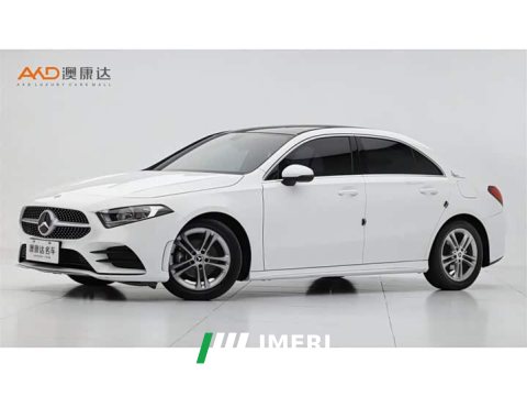 2023 Mercedes-Benz A-Class A 180 L Sport Sedan - ავტომობილი ჩინეთიდან