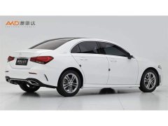 Mercedes-Benz A-Class A 180 L Sport Sedan - photo 3