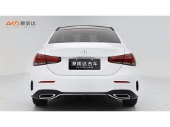 Mercedes-Benz A-Class A 180 L Sport Sedan - photo 4