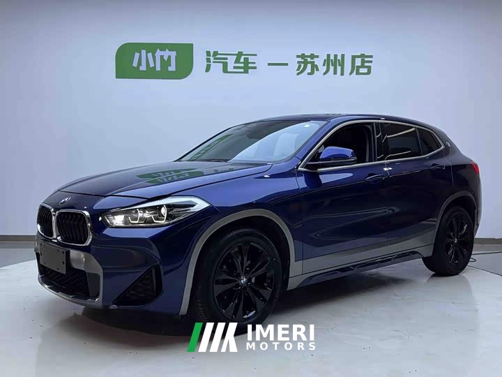 BMW X2 sDrive20i M Off-Road Package - ავტომობილი ჩინეთიდან