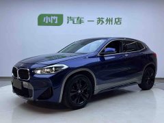 BMW X2 sDrive20i M Off-Road Package - ფოტო 1