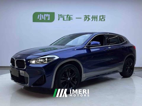 2022 BMW X2 sDrive20i M Off-Road Package - ავტომობილი ჩინეთიდან