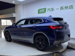 BMW X2 sDrive20i M Off-Road Package - ფოტო 4