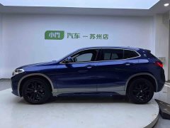 BMW X2 sDrive20i M Off-Road Package - ფოტო 7