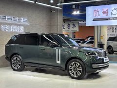 Land Rover Range Rover 3.0 L6 400PS Genesis Extended Edition - photo 3