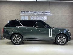Land Rover Range Rover 3.0 L6 400PS Genesis Extended Edition - photo 4