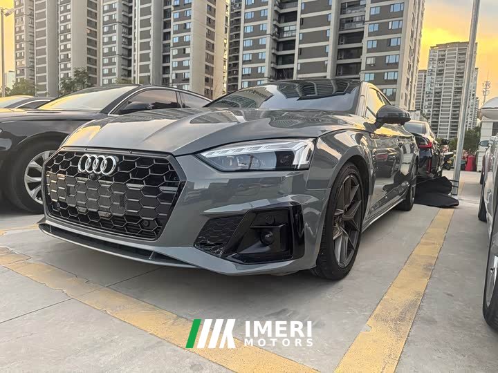 Audi A5 (Imported) Sportback 40 TFSI Fashion Dynamic Type - car from China