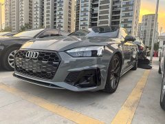 Audi A5 (Imported) Sportback 40 TFSI Fashion Dynamic Type - photo 1