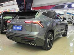 Jetour Jietu Dasheng 1.5TD DCT Flagship Edition - photo 14