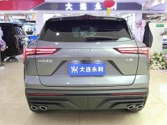 Jetour Jietu Dasheng 1.5TD DCT Flagship Edition - photo 15