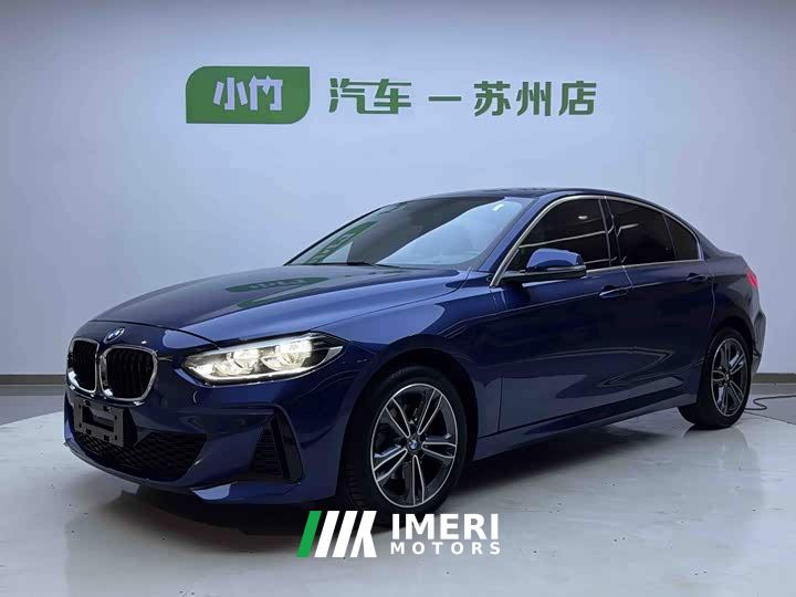 BMW 1 Series 120i M Sport