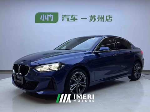 2022 BMW 1 Series 120i M Sport - ავტომობილი ჩინეთიდან