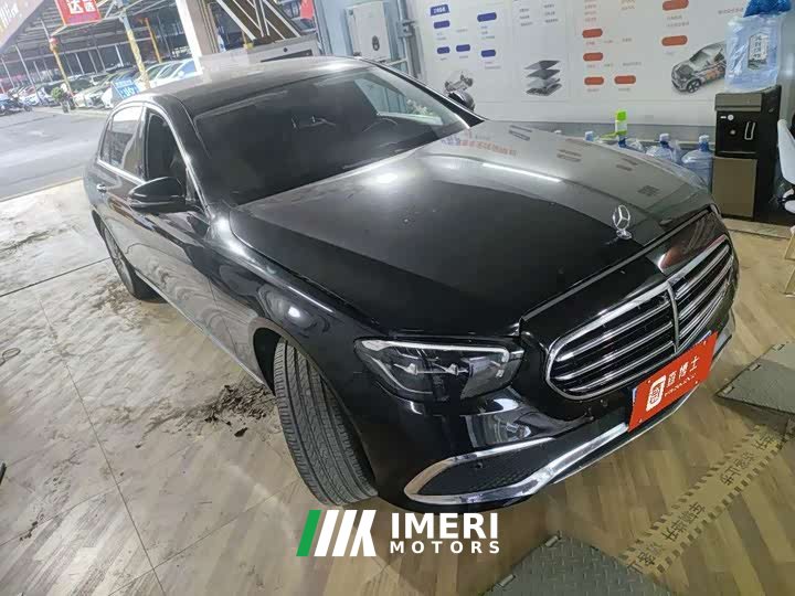 Mercedes-Benz E-Class E 300 L Luxury - ავტომობილი ჩინეთიდან