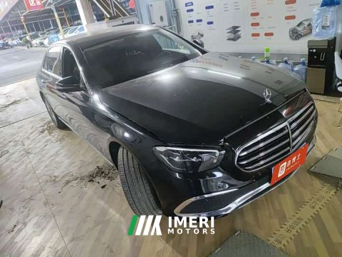 2022 Mercedes-Benz E-Class E 300 L Luxury - ავტომობილი ჩინეთიდან
