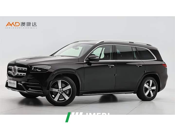 Mercedes-Benz GLS 450 4MATIC Fashion - car from China