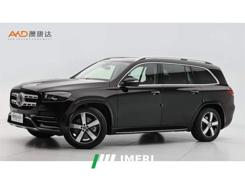 2021 Mercedes-Benz GLS 450 4MATIC Fashion - ავტომობილი ჩინეთიდან