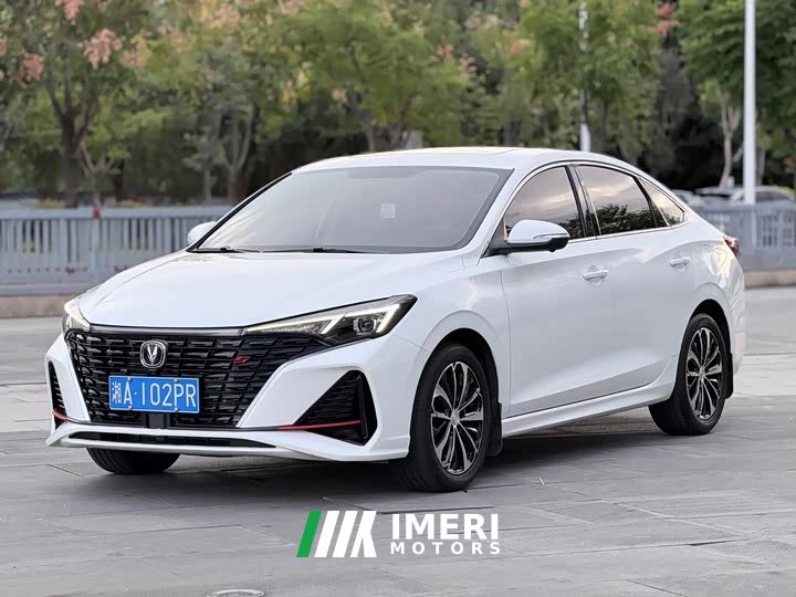 Changan Eado PLUS Blue Whale NE 1.4T GDI DCT Flagship