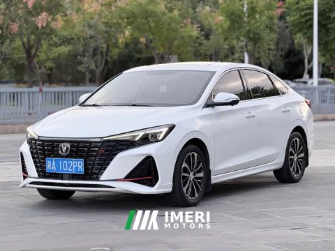 2023 Changan Eado PLUS Blue Whale NE 1.4T GDI DCT Flagship - car from China